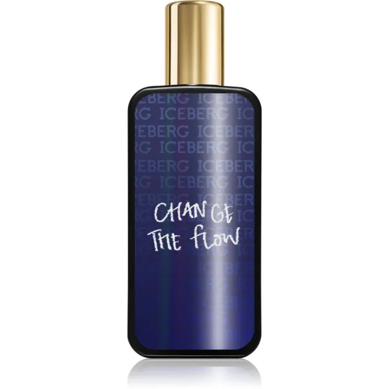 Herenparfum Iceberg EDT Change The Flow For Him 50 ml