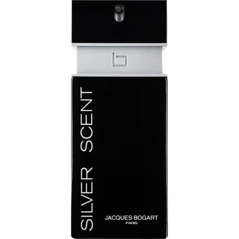 Herenparfum Jacques Bogart EDT Silver Scent 100 ml