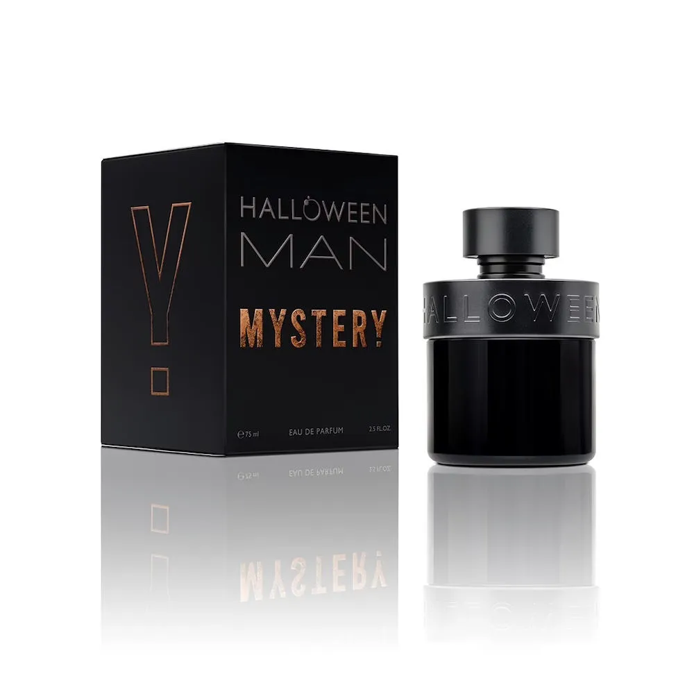 Herenparfum Jesus Del Pozo HALLOWEEN MAN EDP EDP 75 ml
