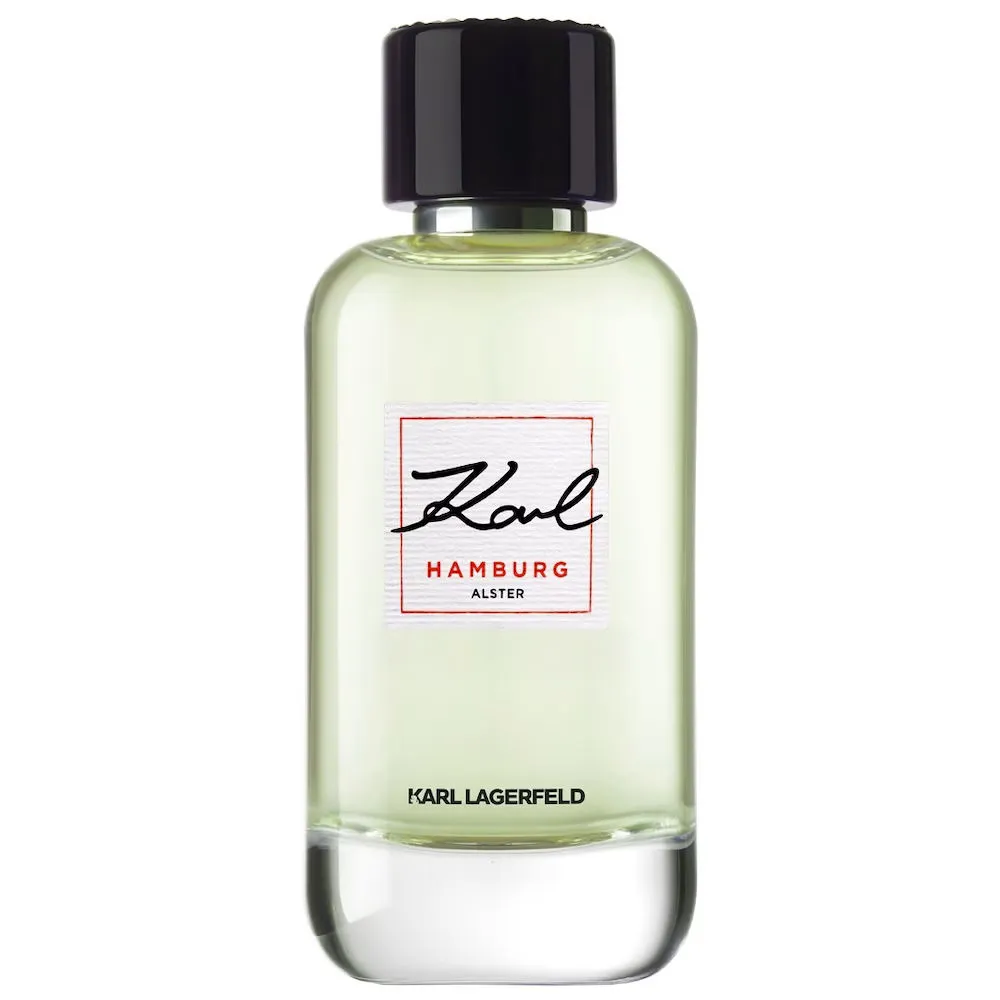 Herenparfum Karl Lagerfeld EDT Karl Hamburg Alster 100 ml