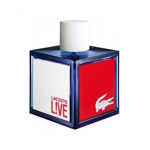 Herenparfum Lacoste EDT Live 60 ml