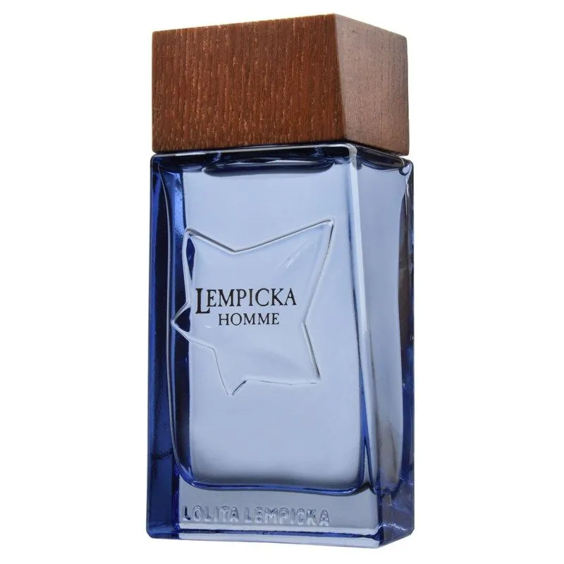Herenparfum Lempicka Homme Lolita Lempicka EDT (50 ml)