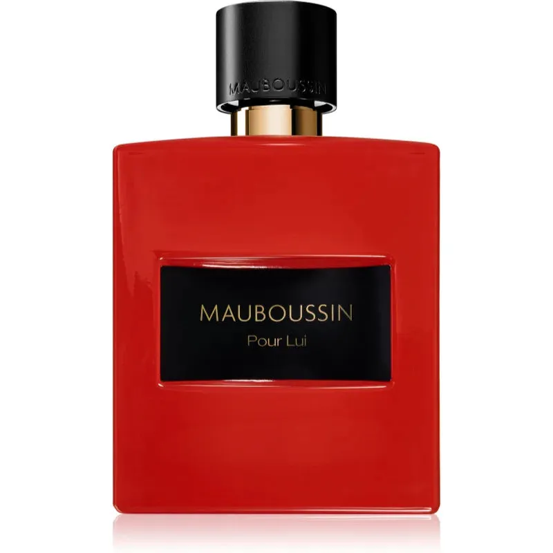 Herenparfum Mauboussin EDP Mauboussin Pour Lui In Red 100 ml
