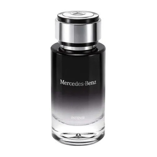 Herenparfum Mercedes Benz EDT Intense 120 ml
