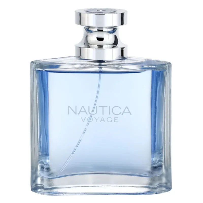 Herenparfum Nautica EDT Voyage (100 ml)