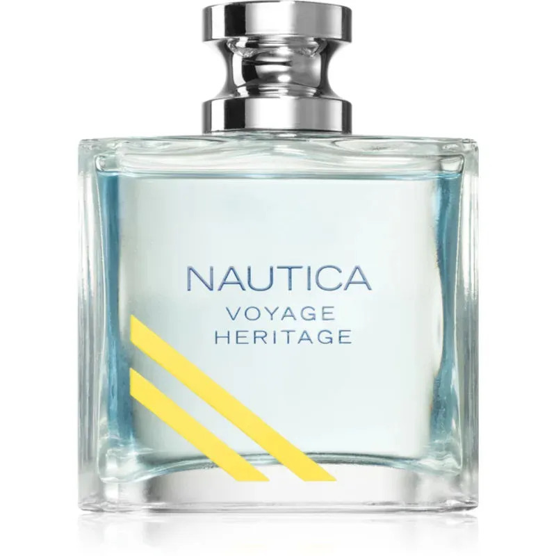 Herenparfum Nautica EDT Voyage Heritage 100 ml
