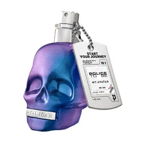 Herenparfum Police To Be My.Avatar EDT 125 ml