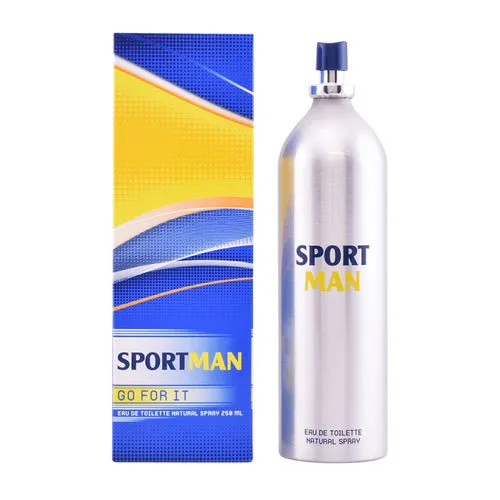 Herenparfum Puig Sportman EDT (250 ml)