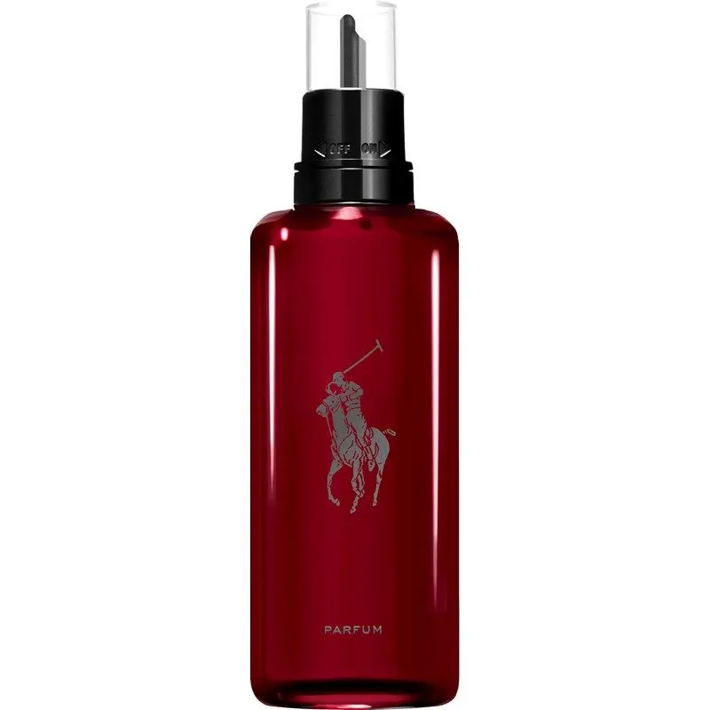 Herenparfum Ralph Lauren POLO RED EDP EDP 150 ml