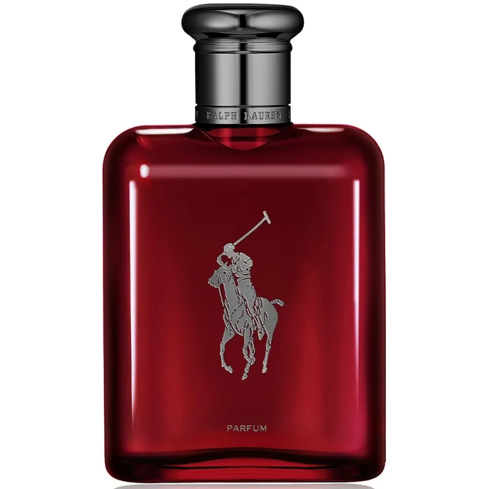Herenparfum Ralph Lauren POLO RED Parfum 125 ml