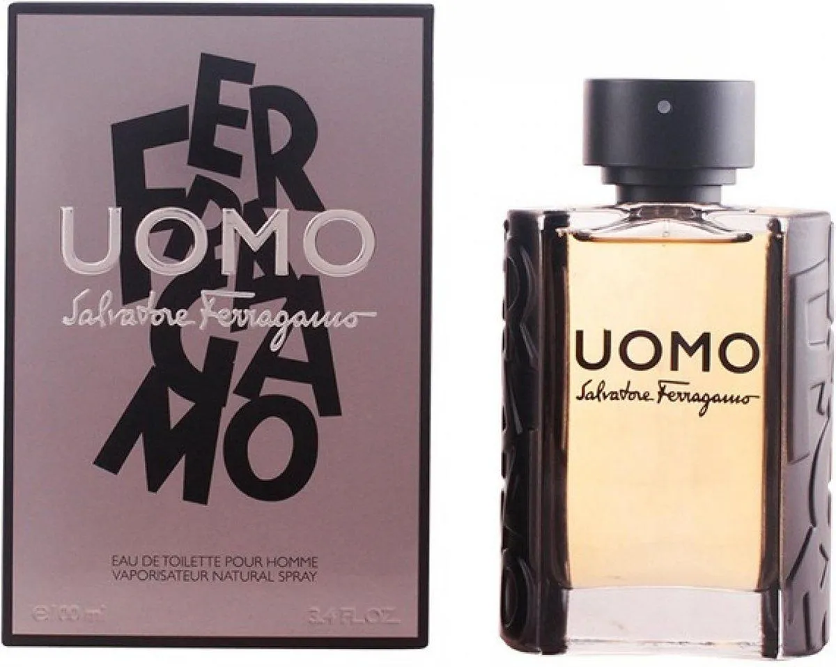 Herenparfum Salvatore Ferragamo EDT Uomo 100 ml