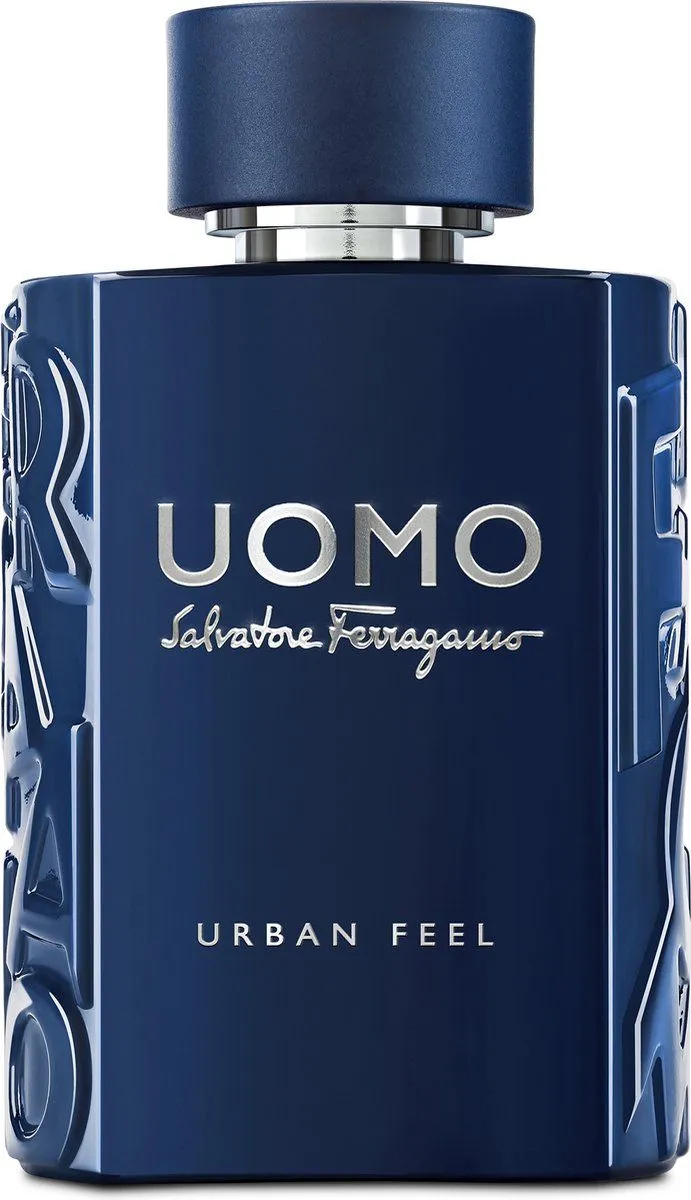 Herenparfum Salvatore Ferragamo EDT Uomo Urban Feel 100 ml