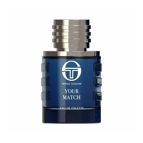 Herenparfum Sergio Tacchini EDT Your Match 100 ml
