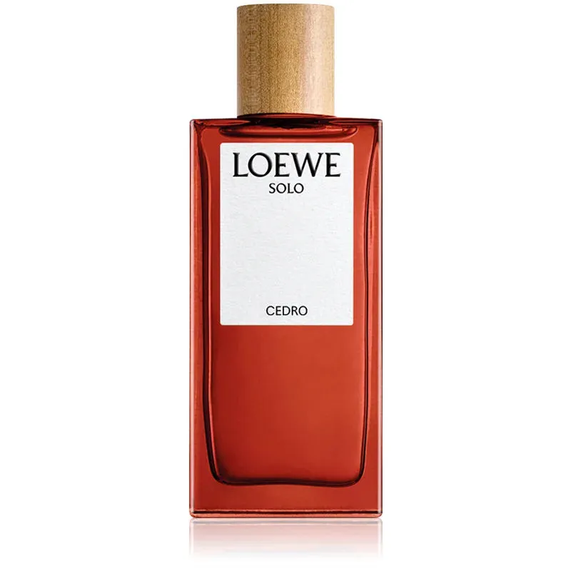 Loewe - Herenparfum - Solo Cedro - Eau de toilette 100 ml