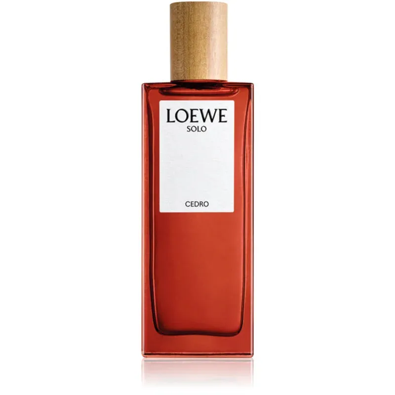 Loewe - Herenparfum - Solo Cedro - Eau de toilette 50 ml