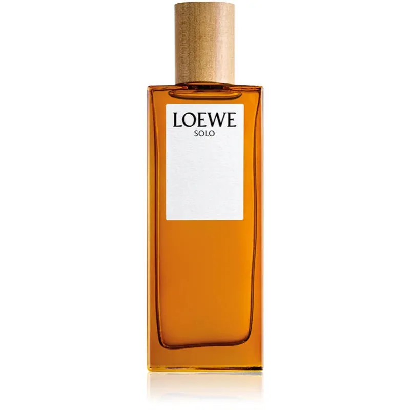 Loewe - Herenparfum - Solo - Eau de toilette 50 ml