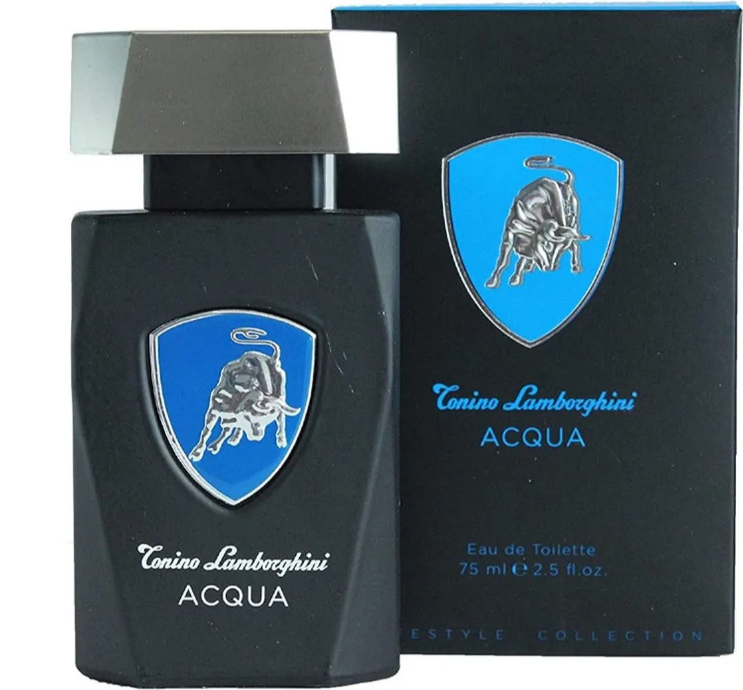 Herenparfum Tonino Lamborgini EDT Acqua 75 ml