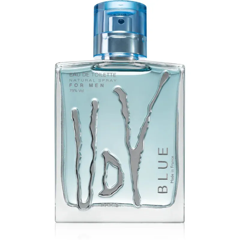Ulric De Varens - Herenparfum Udv Blue Ulric De Varens EDT - Mannen - 100 ml