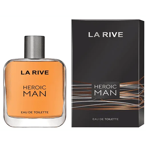 La Rive Heroïc Man Eau de toilette spray 100 ml
