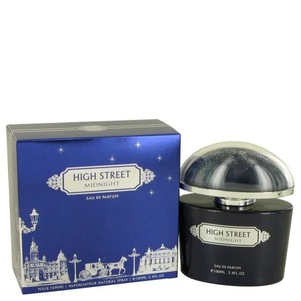 Armaf High Street Midnight Eau De Parfum 100 Ml