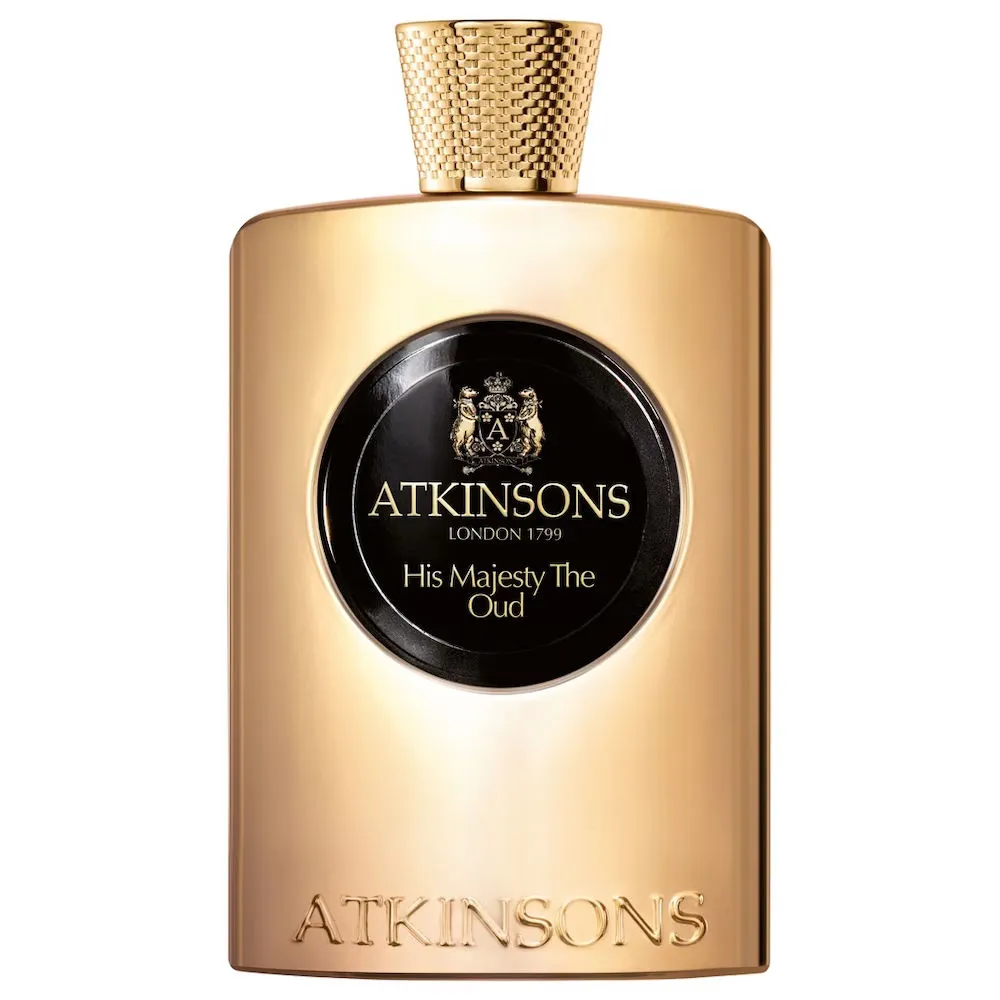Atkinsons His Majesty the Oud Eau de Parfum 100ml