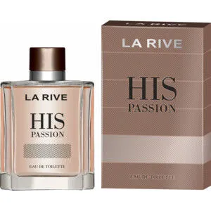 La Rive - His Passion - Eau De Toilette - 100Ml
