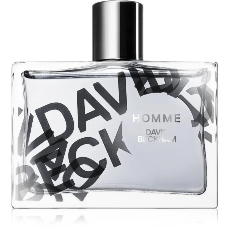 David Beckham Homme Eau de Toilette 75 ml