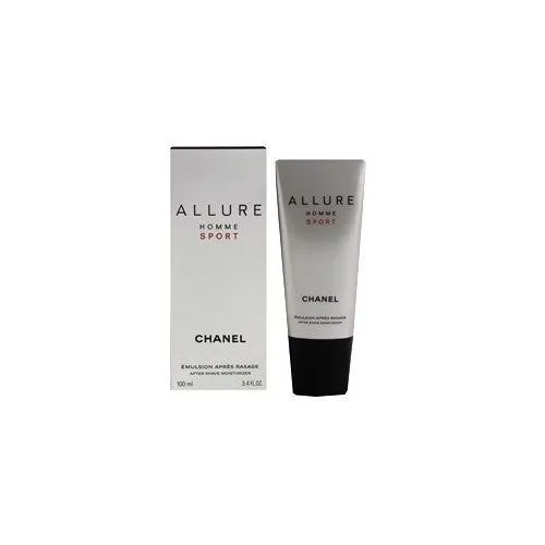 Chanel Homme Sport Aftershave - 100 ml - Aftershavelotion