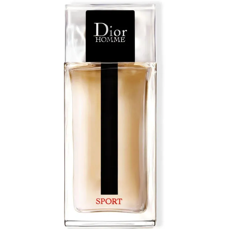 DIOR Homme Sport Eau de toilette spray 125 ml