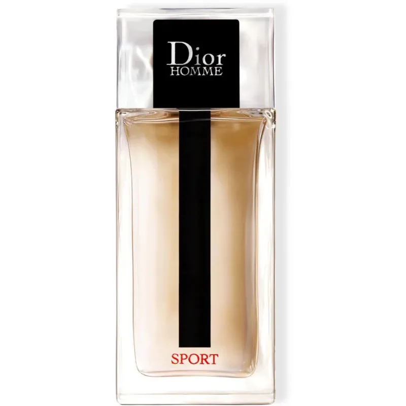 DIOR Homme Sport Eau de toilette spray 75 ml