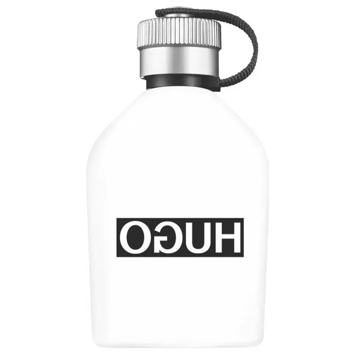 Hugo Boss Reversed 125 ml Eau de Toilette - Herenparfum