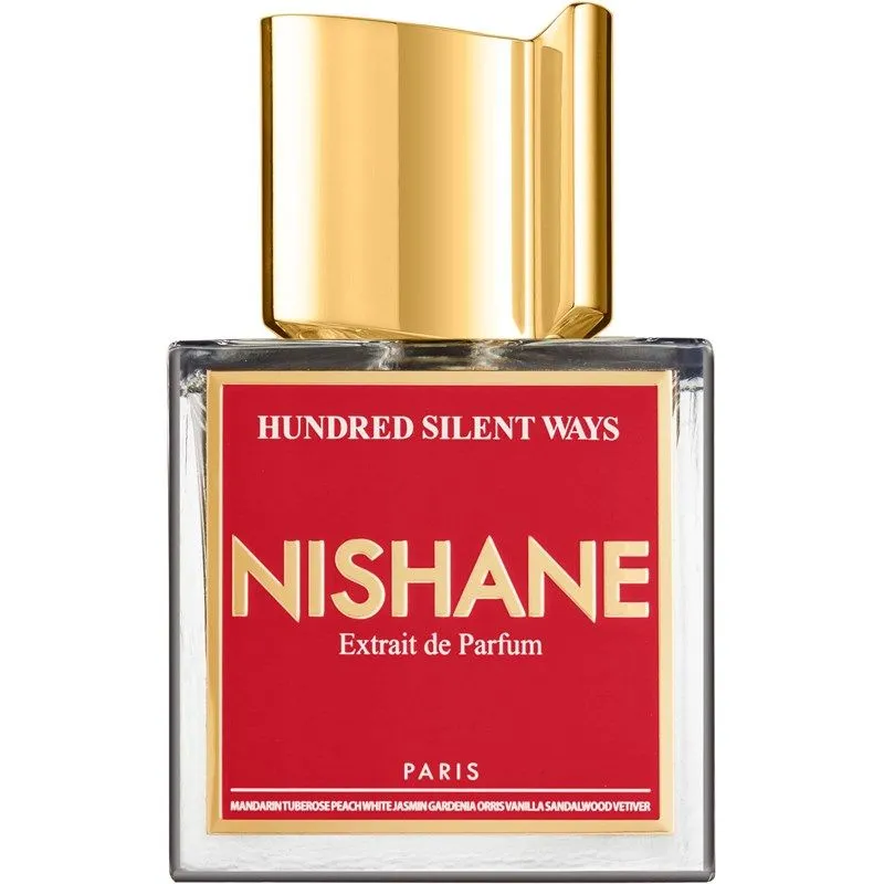 Nishane - Hundred Silent Ways Extrait de Parfum - 100ml