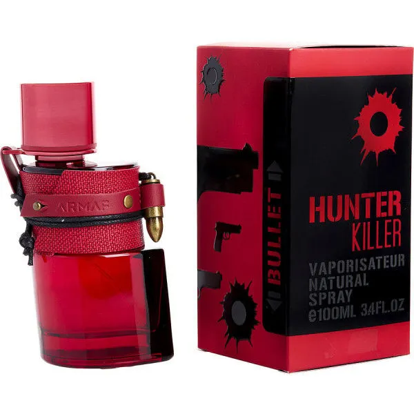 Hunter Killer Red Edp - 100 ml