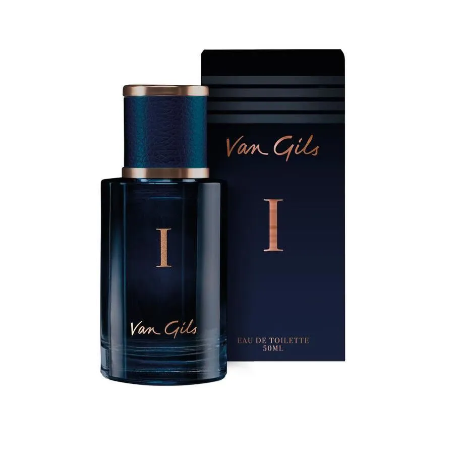 Van Gils - I - 50 ml - Eau de Toilette