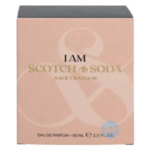 Scotch & Soda I Am Woman Eau de Parfum Spray 60 ml