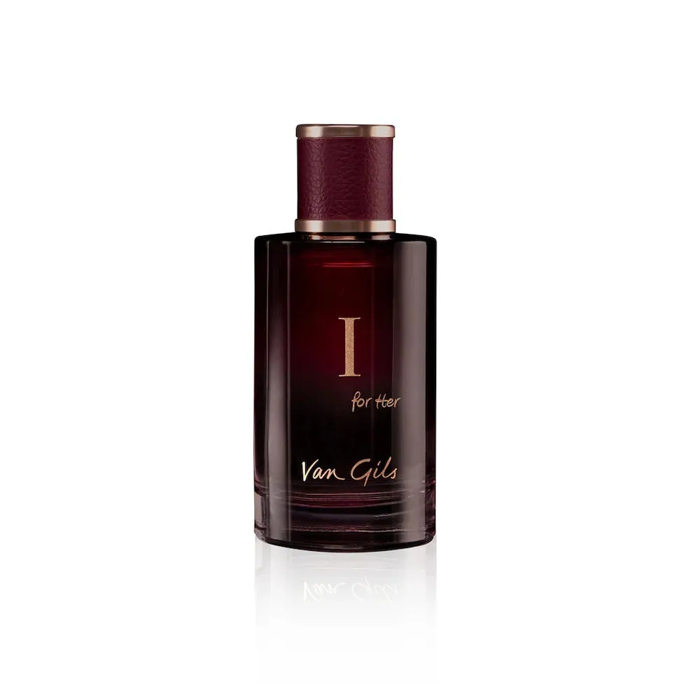 Van Gils I for her - Eau de toilette - 100 ml - Damesparfum