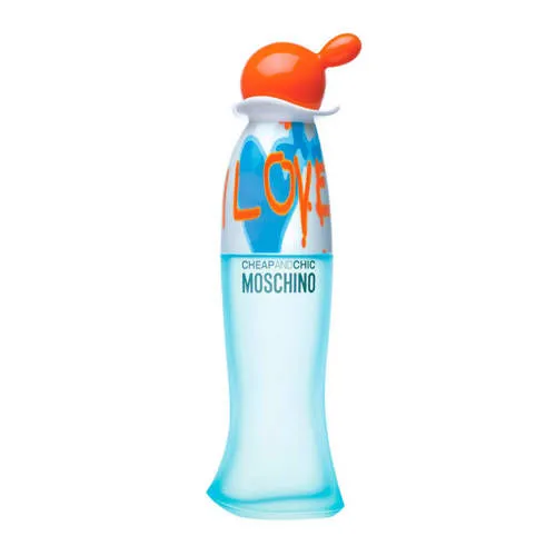 Moschino I Love Love Eau de Toilette Spray 100 ml