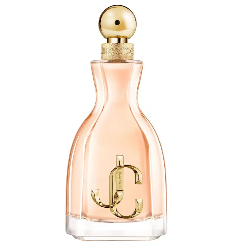 Jimmy Choo I WANT CHOO Eau de parfum spray 100 ml