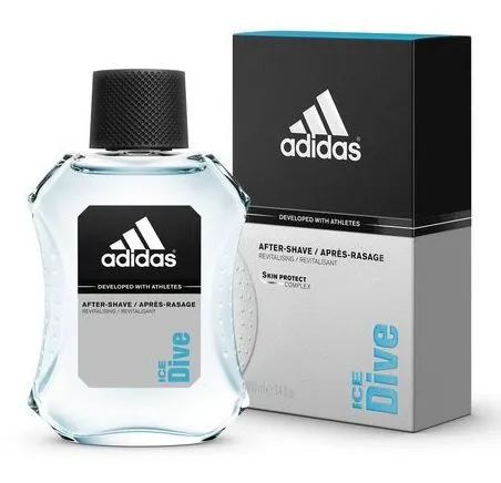 Adidas Ice dive aftershave 50ml