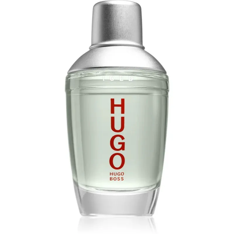 Hugo Boss Iced 75 ml - Eau de Toilette - Herenparfum