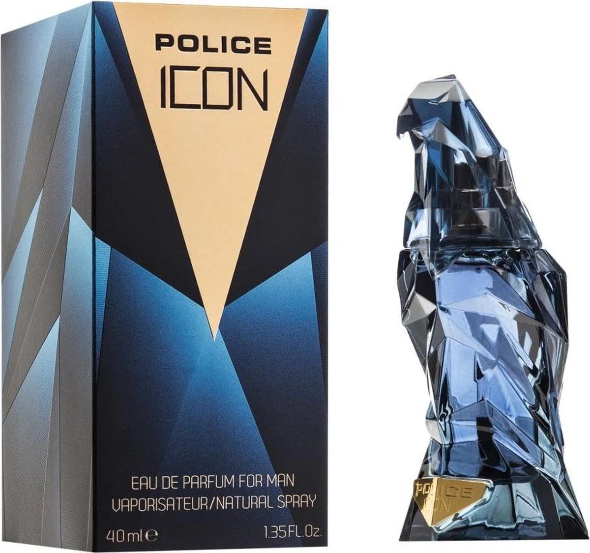 Police Icon Eau de Parfum spray 40 ml
