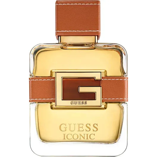 Guess Iconic Eau de Parfum Spray Herenparfum Heren 100 ml