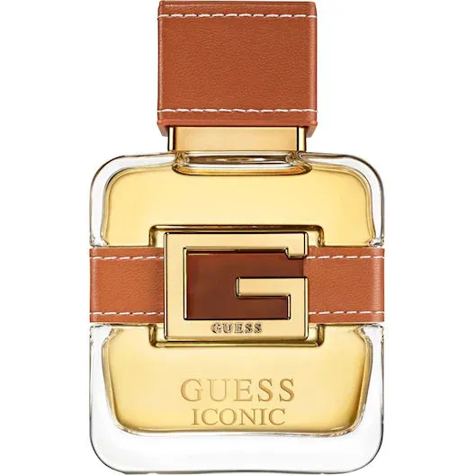 Guess Iconic Eau de Parfum Spray Herenparfum Heren 50 ml