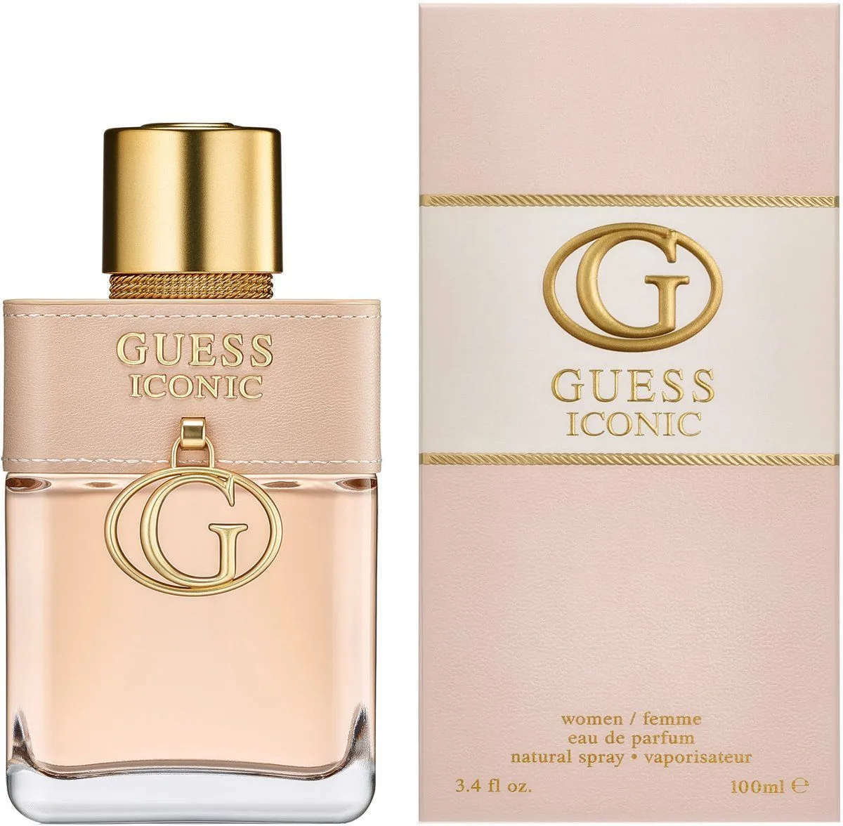 Guess Iconic For Women EdP 100ml