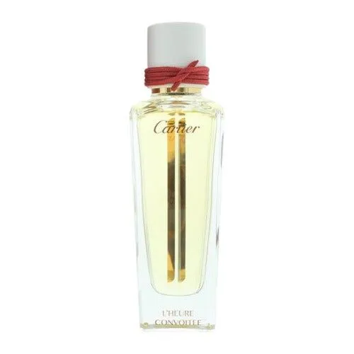 Cartier II L'Heure Convoitee Eau de Parfum 75 ml
