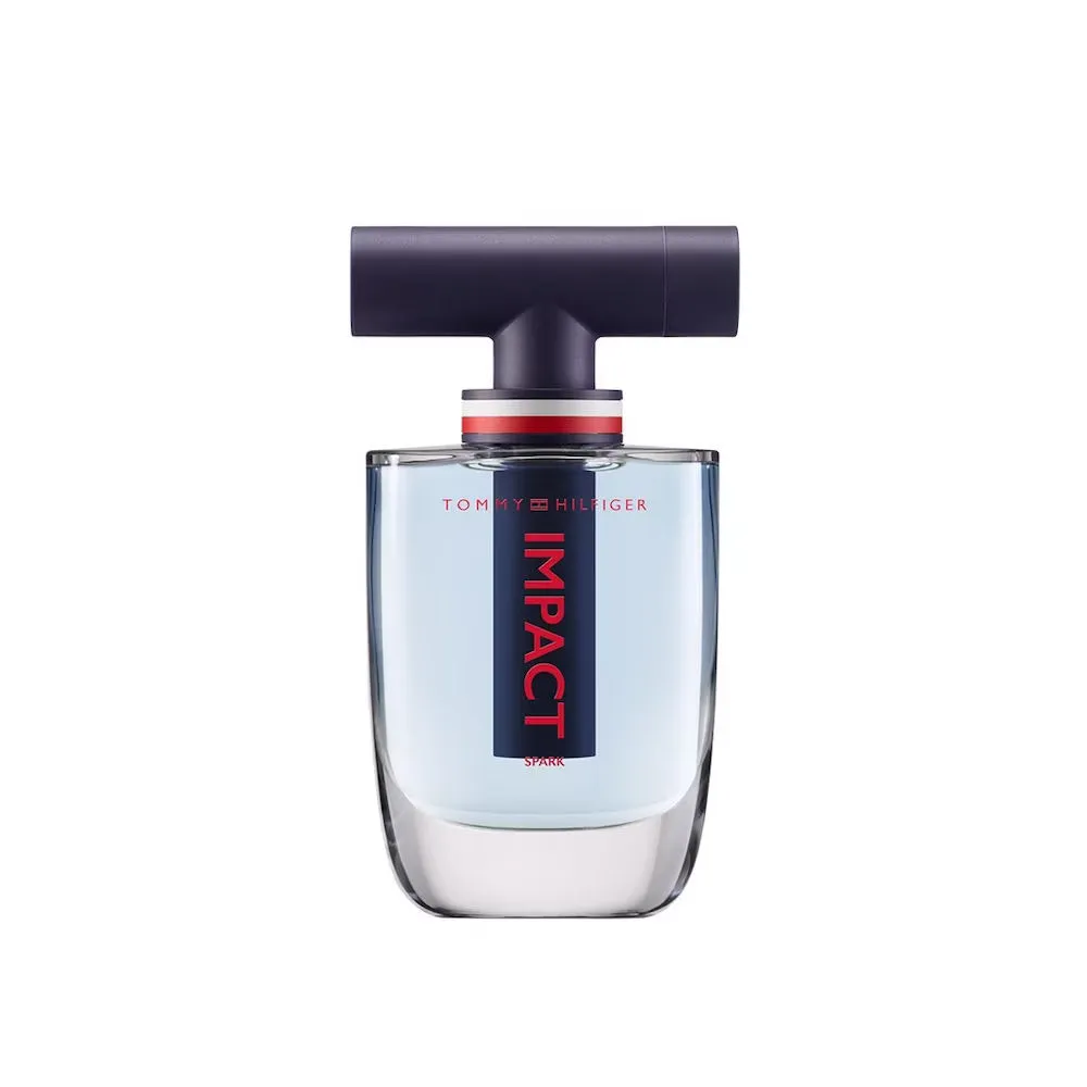 Tommy Hilfiger Impact Spark Eau De Toilette 100 Ml