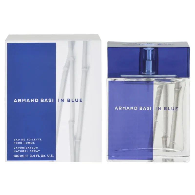 Armand Basi In Blue - 100 ml - Eau De Toilette