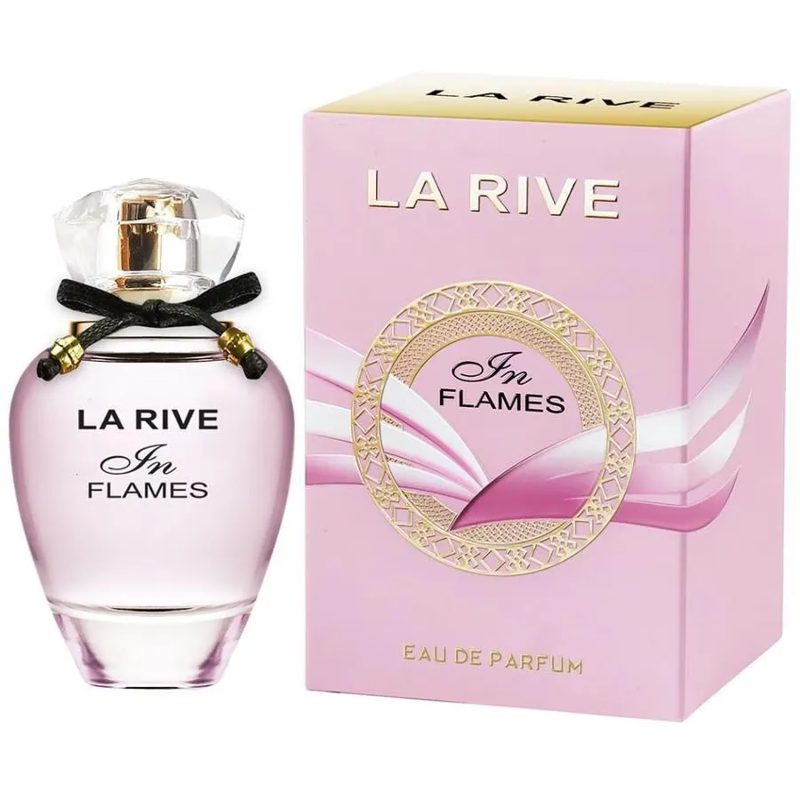La Rive In Flames Eau de Parfum Spray 90 ml