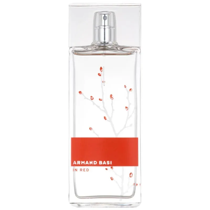 Armand Basi In Red - 100 ml - eau de toilette spray - damesparfum