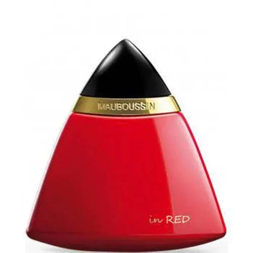 Mauboussin in Red Eau de parfum spray 100 ml